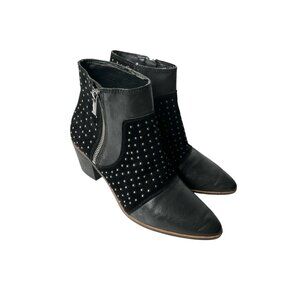Lucky Brand LK-Leeir Studded Ankle Bootie